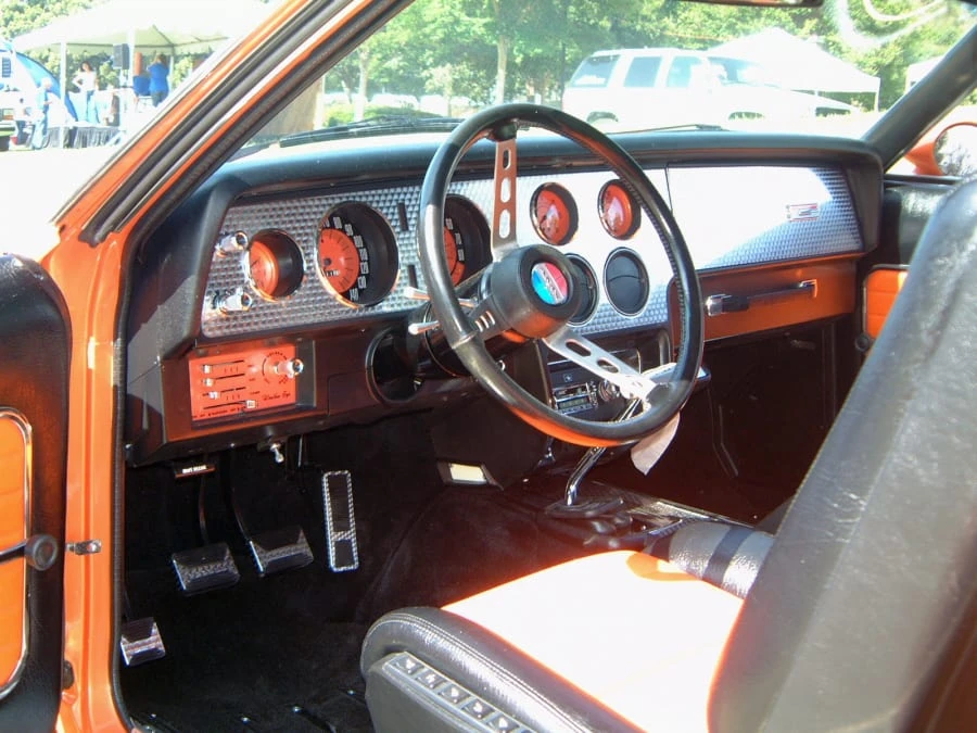 1970 AMC AMX - Image 4 of 8
