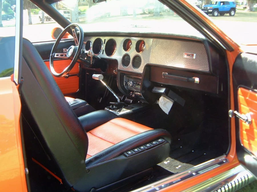 1970 AMC AMX - Image 5 of 8