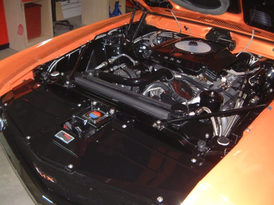 1970 AMC AMX - Image 7 of 8