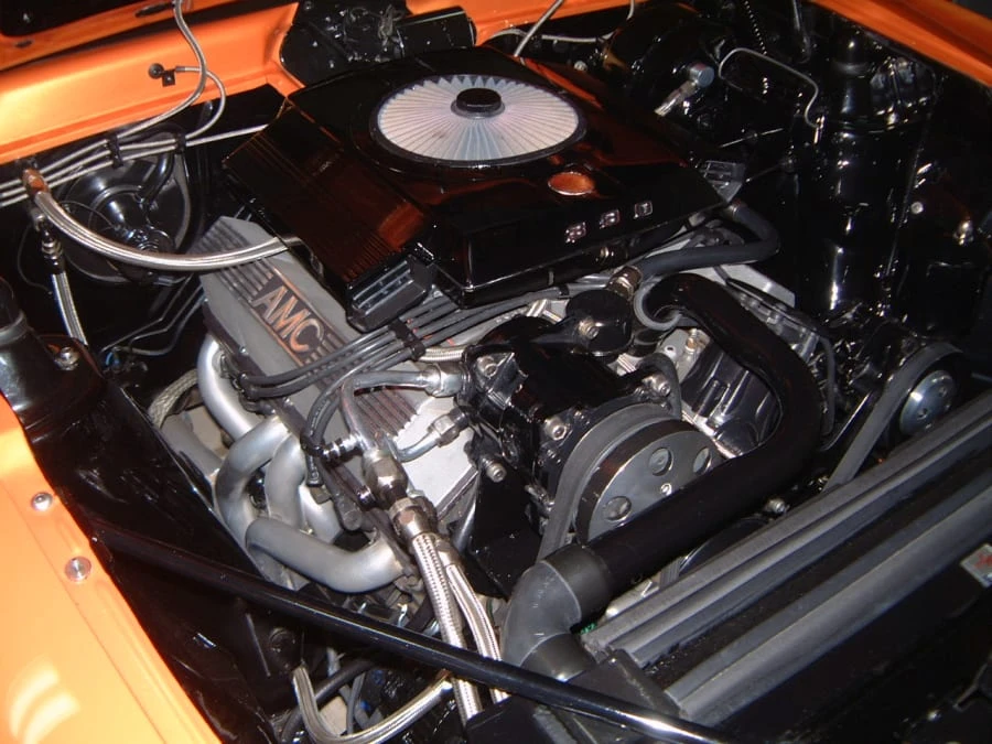 1970 AMC AMX - Image 8 of 8
