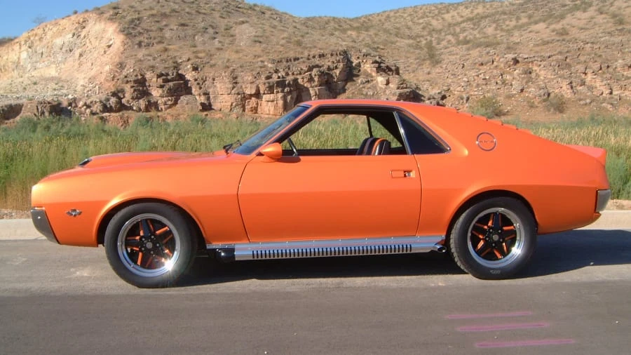 1970 AMC AMX - Image 2 of 8