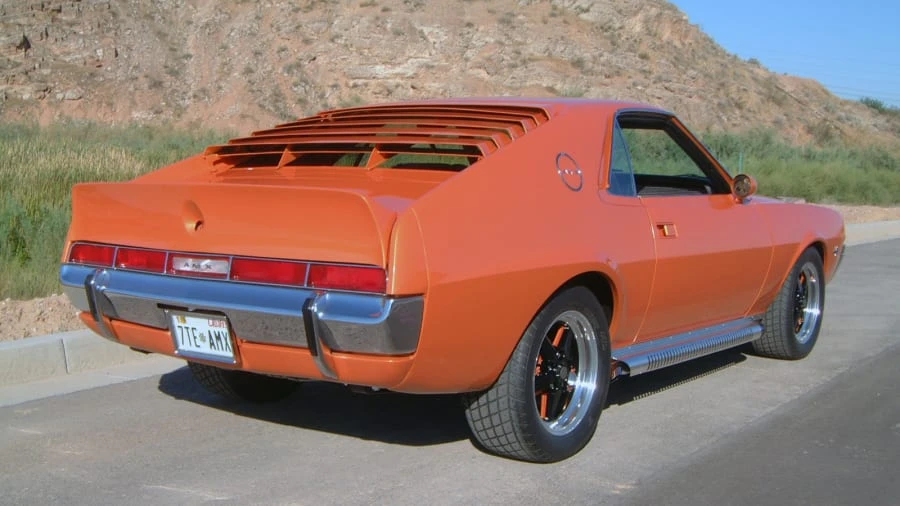 1970 AMC AMX - Image 3 of 8