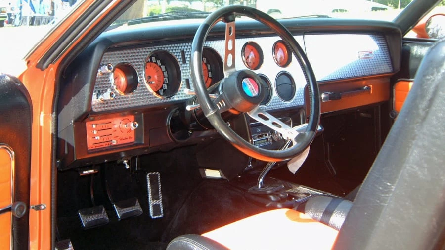 1970 AMC AMX - Image 4 of 8
