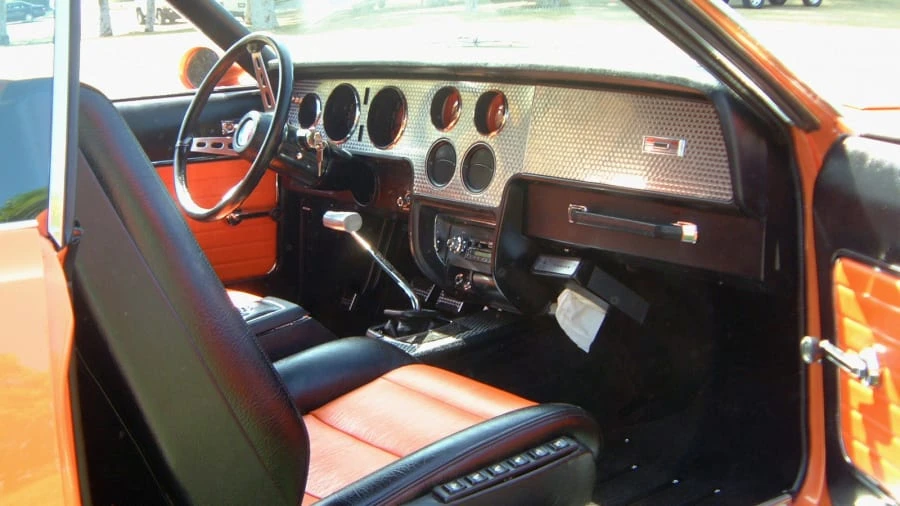 1970 AMC AMX - Image 5 of 8