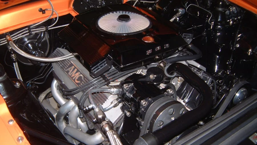 1970 AMC AMX - Image 8 of 8