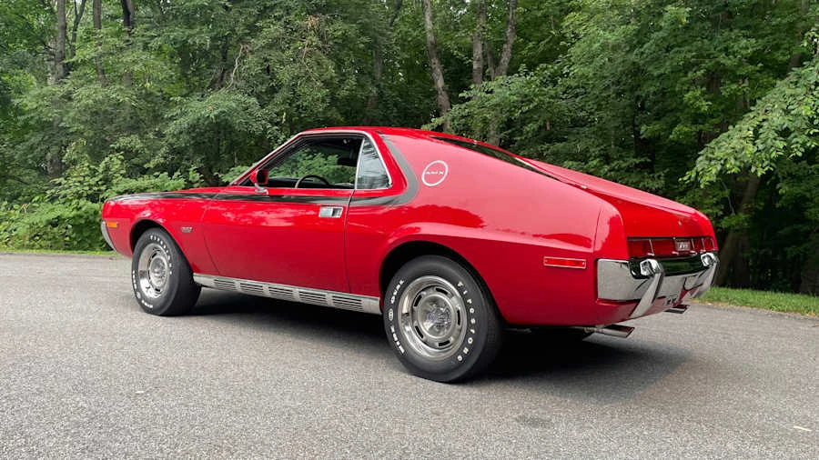 1970 AMC AMX - Image 8 of 31