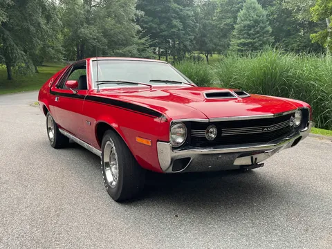 1970 AMC AMX