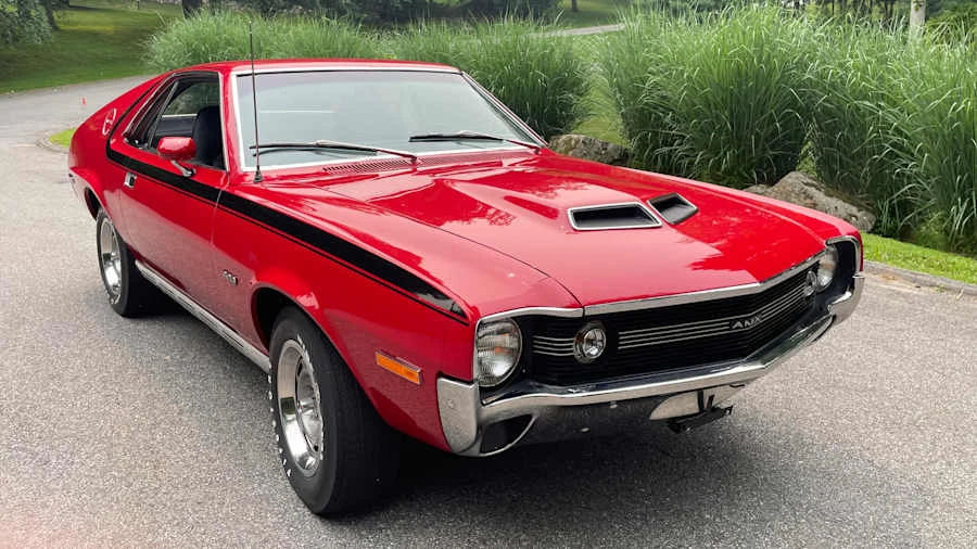 1970 AMC AMX - Image 7 of 31