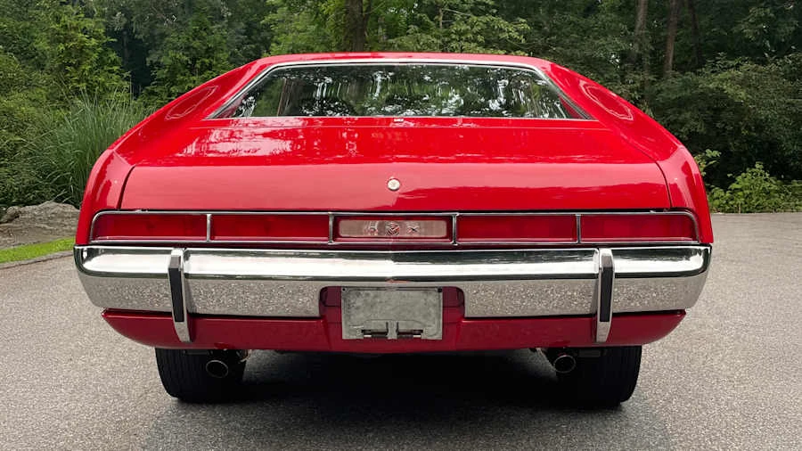 1970 AMC AMX - Image 4 of 31