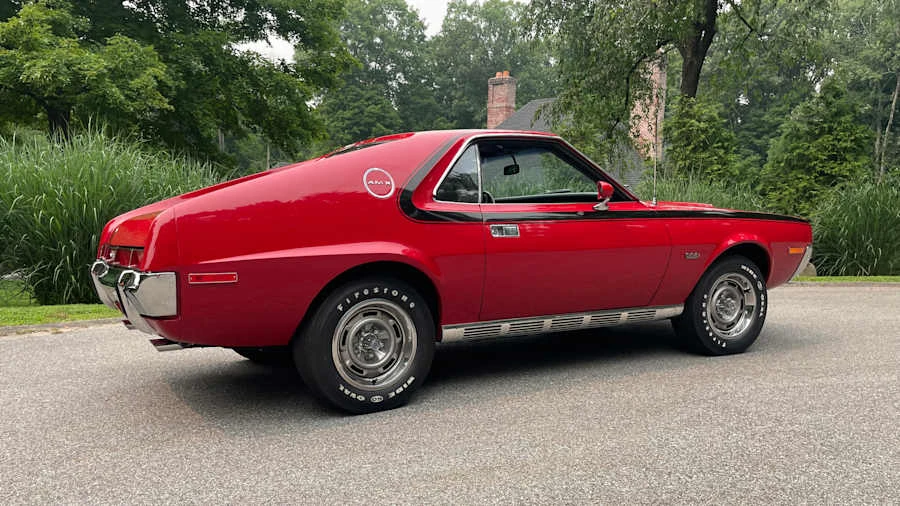 1970 AMC AMX - Image 16 of 31