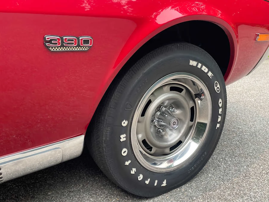 1970 AMC AMX - Image 9 of 31
