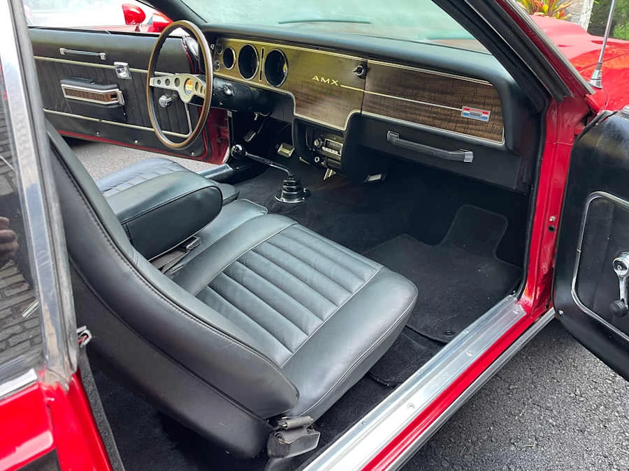 1970 AMC AMX - Image 23 of 31