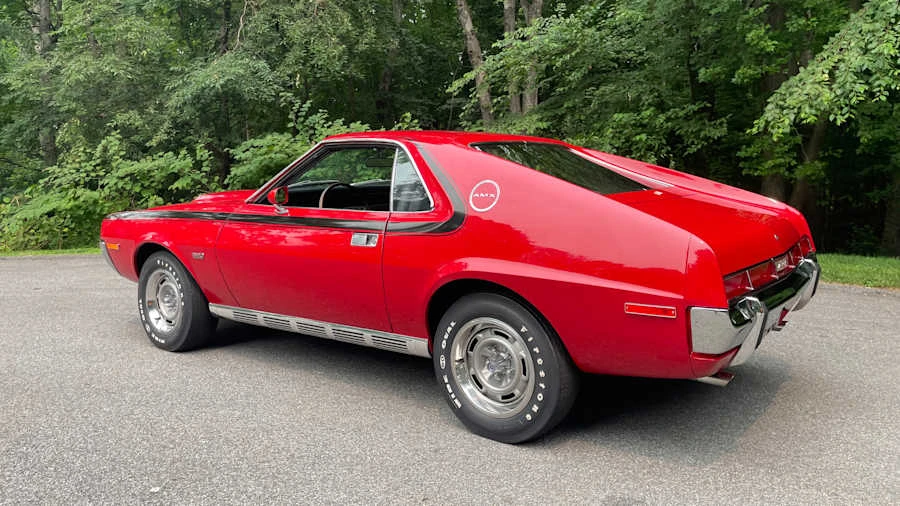 1970 AMC AMX - Image 11 of 31