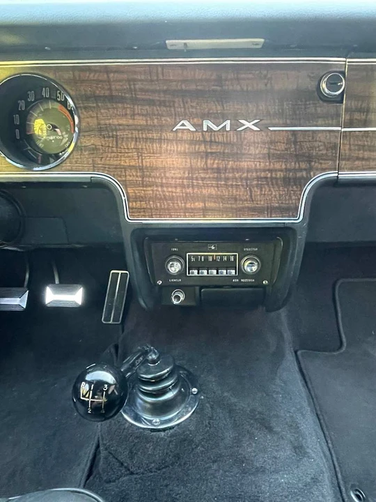 1970 AMC AMX - Image 26 of 31