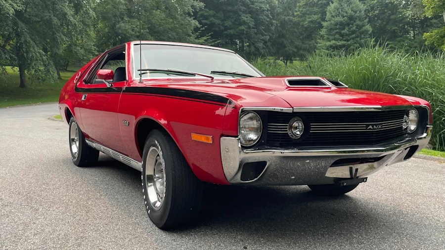 1970 AMC AMX - Image 10 of 31