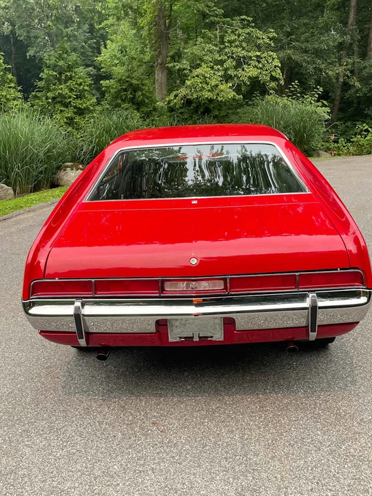 1970 AMC AMX - Image 19 of 31