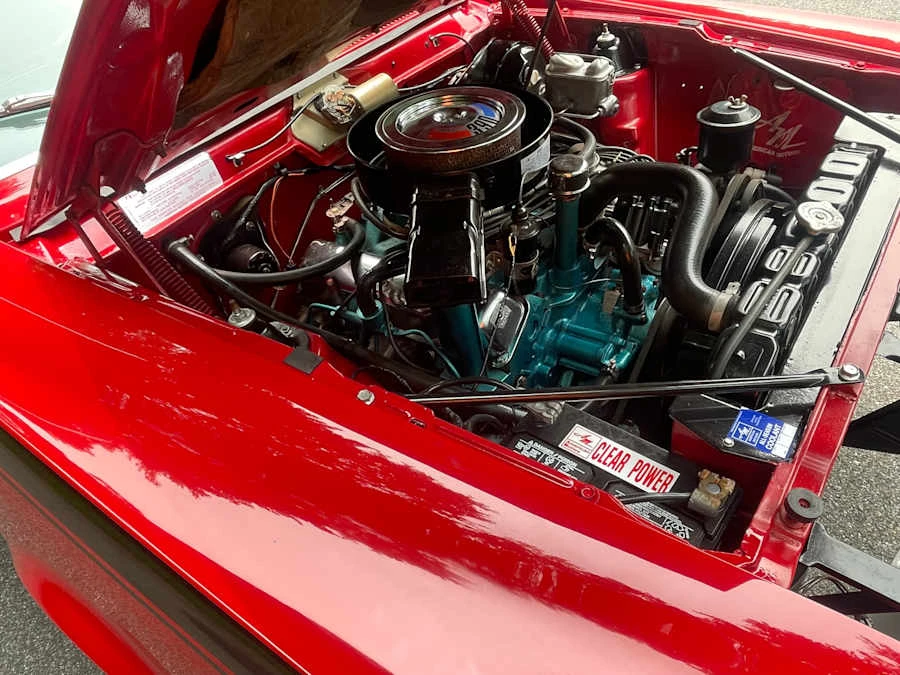 1970 AMC AMX - Image 30 of 31