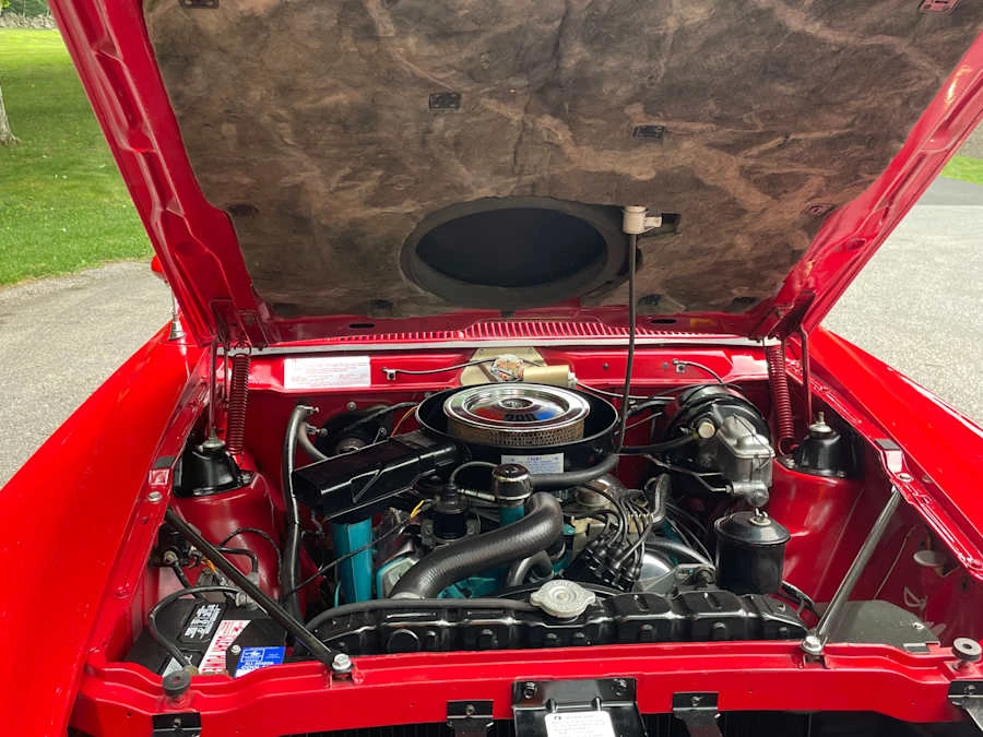 1970 AMC AMX - Image 29 of 31