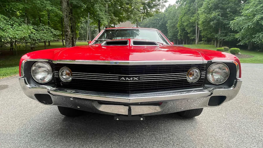 1970 AMC AMX - Image 3 of 31