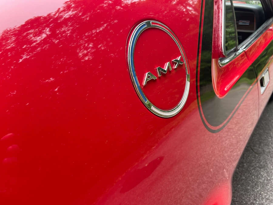 1970 AMC AMX - Image 6 of 31