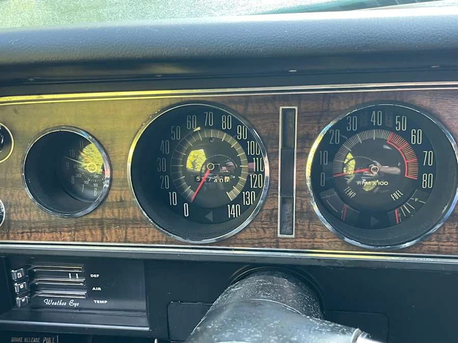 1970 AMC AMX - Image 21 of 31