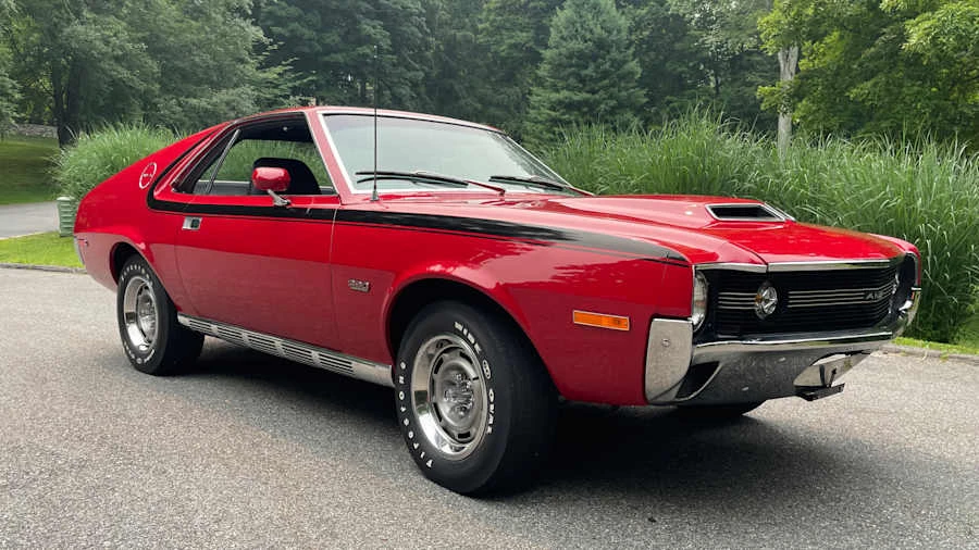 1970 AMC AMX - Image 5 of 31