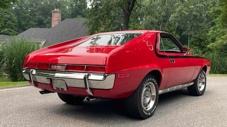 1970 AMC AMX - Image 17 of 31