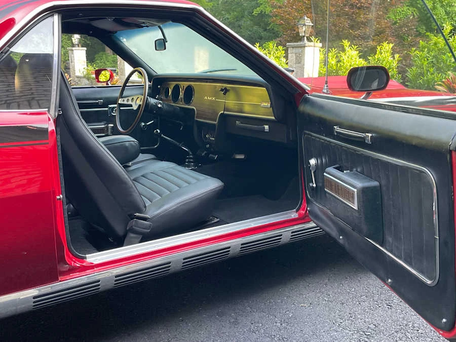 1970 AMC AMX - Image 22 of 31