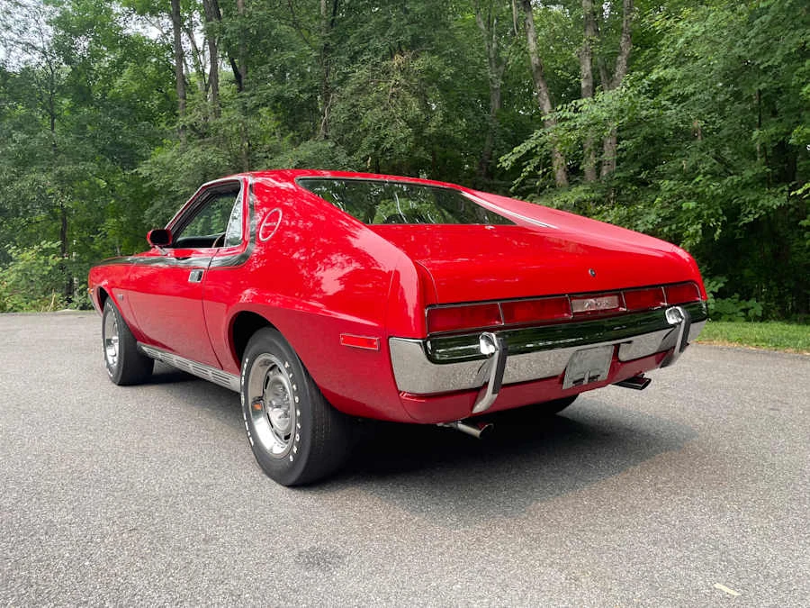 1970 AMC AMX - Image 2 of 31