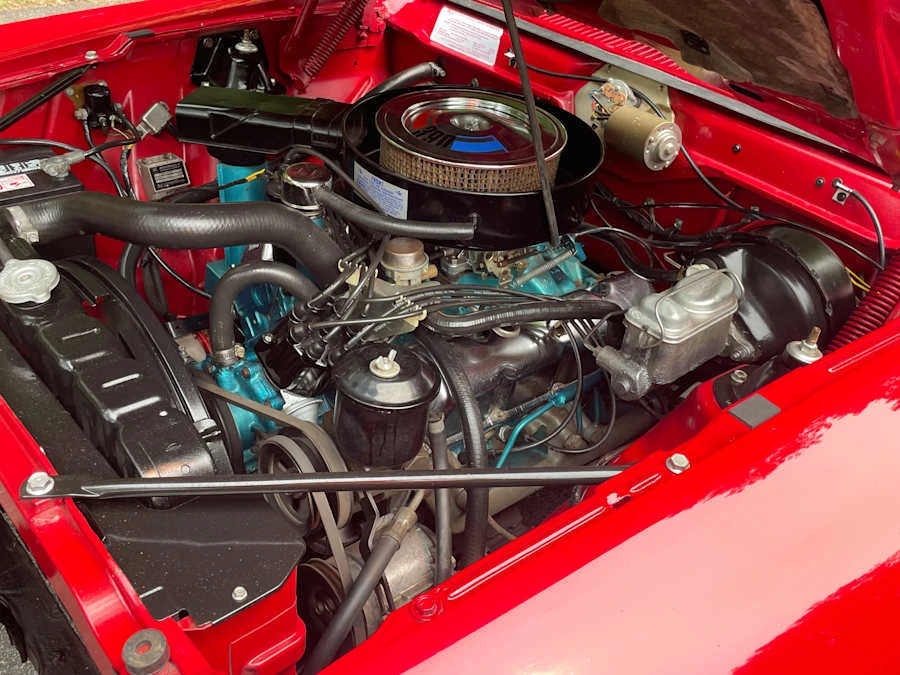1970 AMC AMX - Image 28 of 31