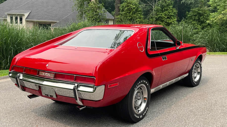 1970 AMC AMX - Image 15 of 31