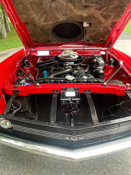 1970 AMC AMX - Image 31 of 31