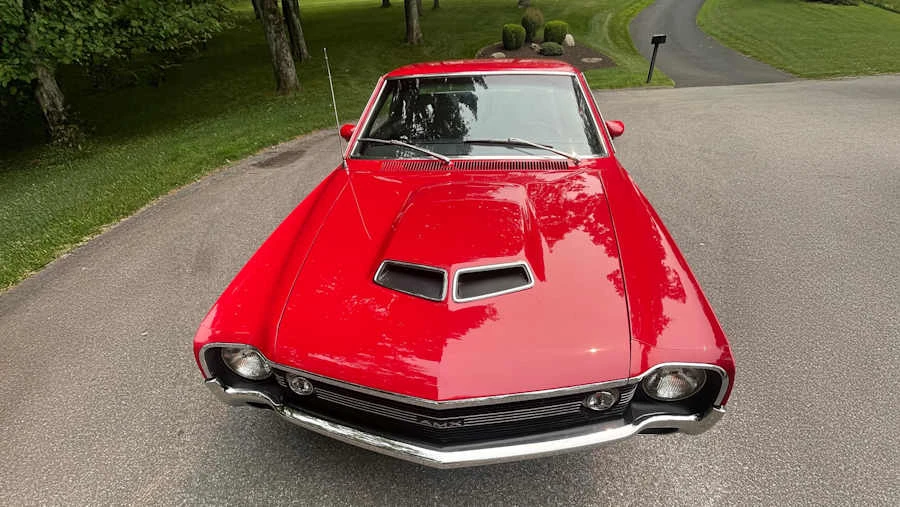 1970 AMC AMX - Image 12 of 31
