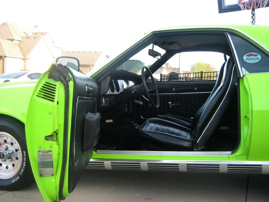 1970 AMC AMX - Image 3 of 7