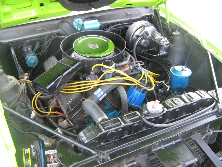 1970 AMC AMX - Image 4 of 7