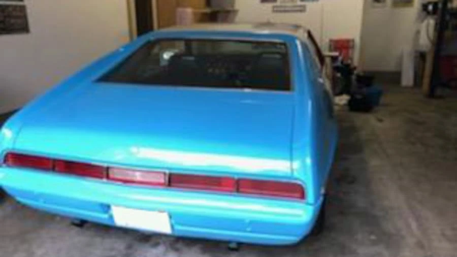 1970 AMC AMX - Image 4 of 12