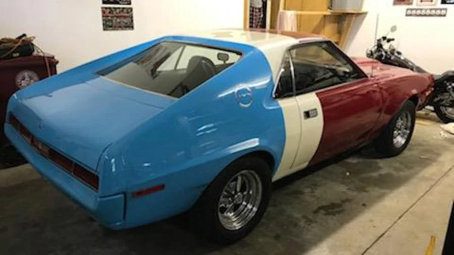 1970 AMC AMX - Image 2 of 12