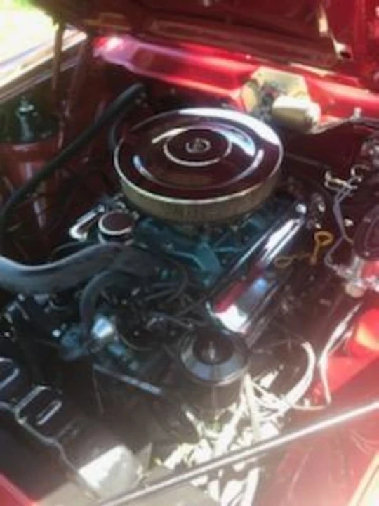 1970 AMC AMX - Image 9 of 12