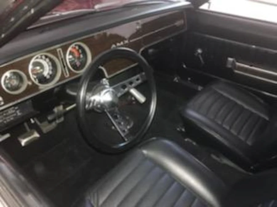 1970 AMC AMX - Image 6 of 12