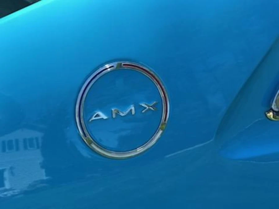 1970 AMC AMX - Image 3 of 12