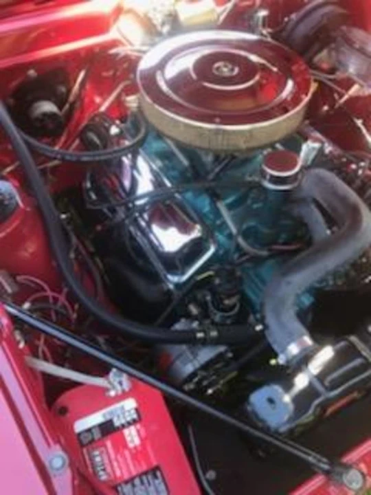 1970 AMC AMX - Image 10 of 12