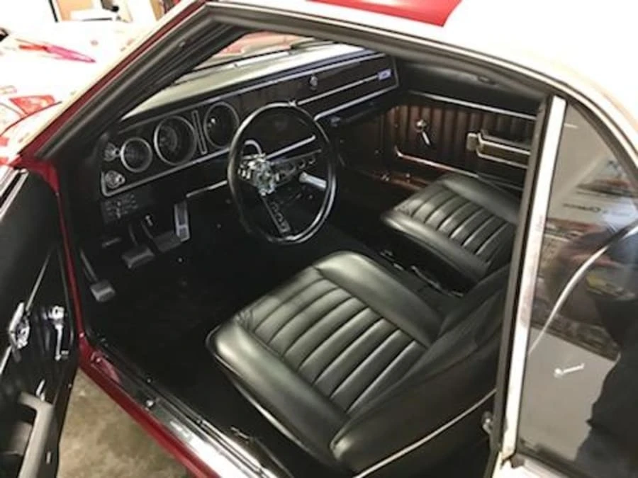 1970 AMC AMX - Image 5 of 12
