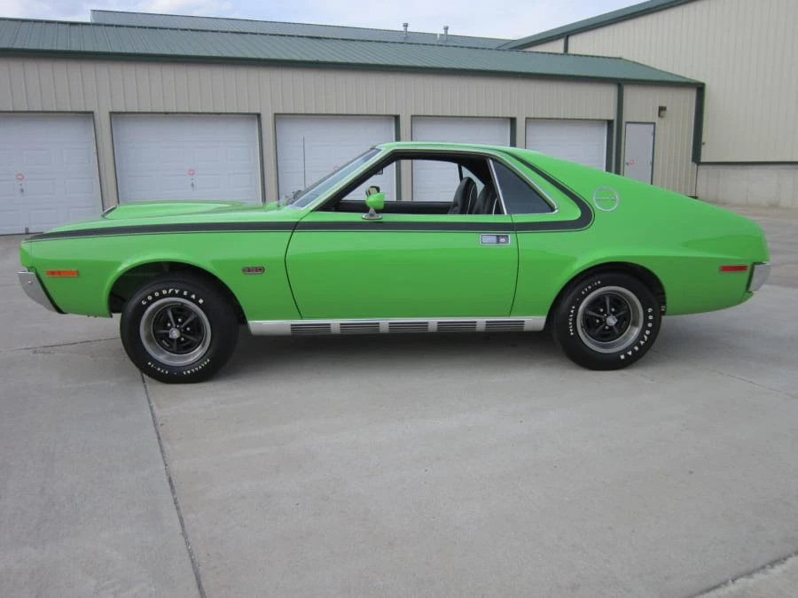 1970 AMC AMX - Image 2 of 12