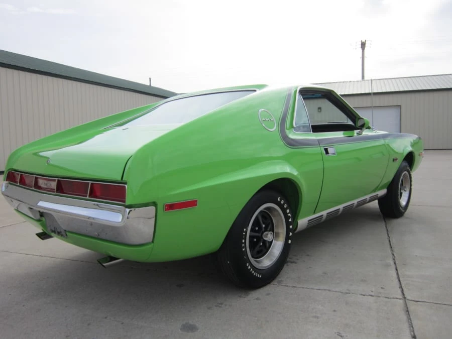 1970 AMC AMX - Image 3 of 12