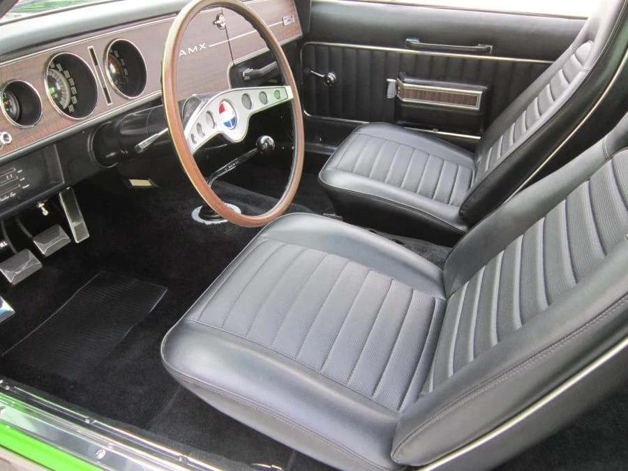 1970 AMC AMX - Image 4 of 12