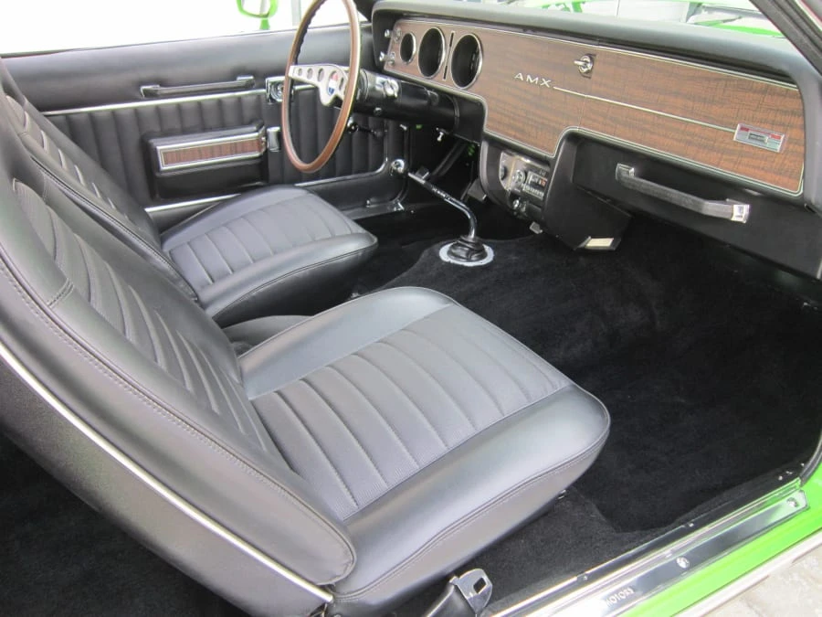 1970 AMC AMX - Image 5 of 12