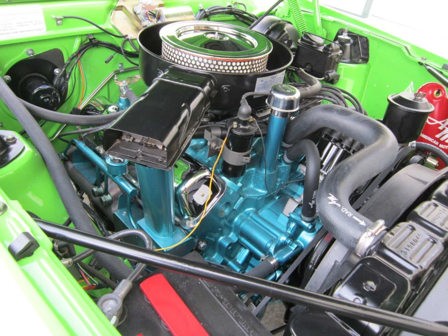 1970 AMC AMX - Image 7 of 12