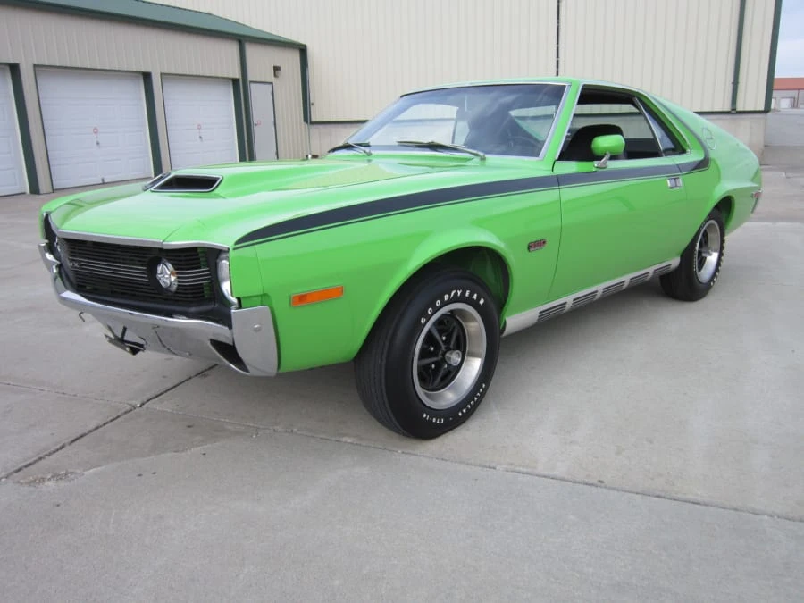 1970 AMC AMX - Image 12 of 12