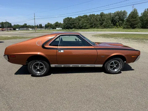 1970 AMC AMX