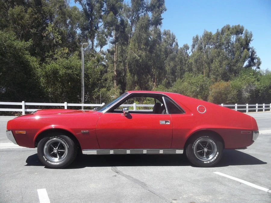 1970 AMC AMX - Image 2 of 9